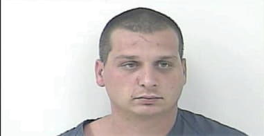 Dartevious Parker, - St. Lucie County, FL 